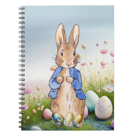 Osterhase Notizblock (Vorderseite)