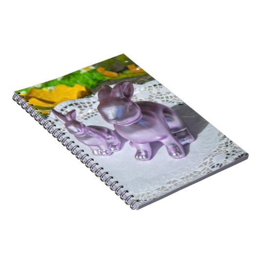 Osterhase Notizblock (Rechte Seite)