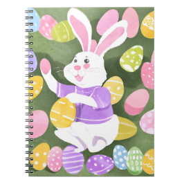 Osterhase Notizblock