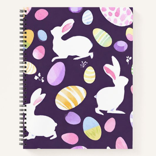 Osterhase Notizblock (Vorderseite)