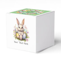 Osterhase & Ostereier Kunstwerk