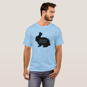 Osterhase Osterkaninchen Frühlingsshirt Familie Pa T-Shirt