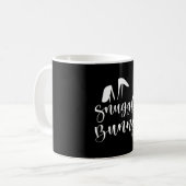 Osterhase Osternfrühlingeier Eizellen Gezwitscher  Kaffeetasse (Vorderseite Links)