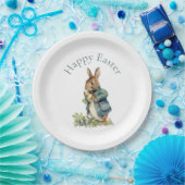 Osterhase Pappteller (Party)