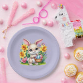 Osterhase pappteller (Party)