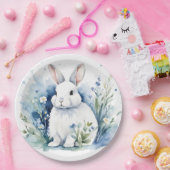 Osterhase Pappteller (Party)