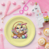 Osterhase pappteller (Party)
