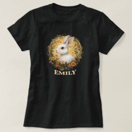 Osterhase Personalisierter T - Shirt - Individuell