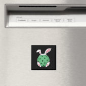 Osterhase Pickleball - Fustersee Pickle Ball R Magnet (In Situ (Geschirrspüler))