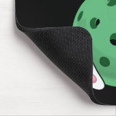 Osterhase Pickleball - Fustersee Pickle Ball R Mousepad (Ecke)