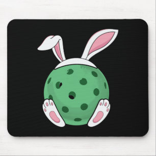 Osterhase Pickleball - Fustersee Pickle Ball R Mousepad