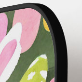 Osterhase Pickleball Schläger (Linke Seite)