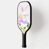 Osterhase Pickleball Schläger (Links)