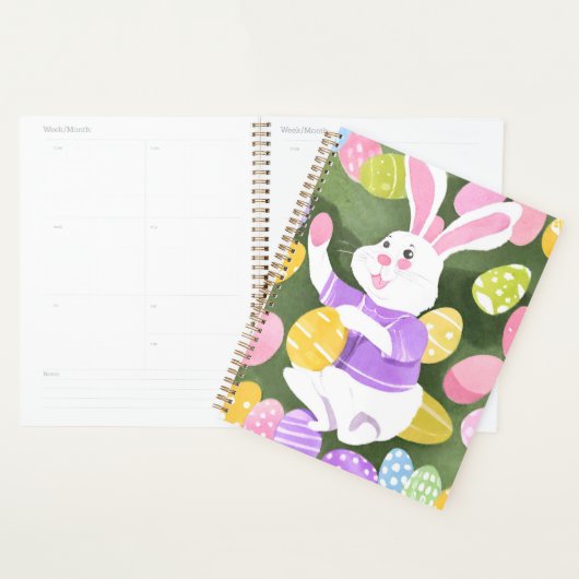 Osterhase Planer (Anzeige)