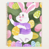 Osterhase Planer (Vorderseite)