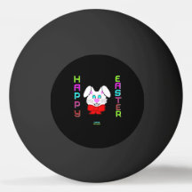 Osterhase Pong Ball