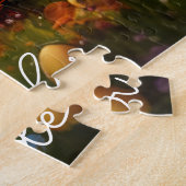 Osterhase Puzzle (Seite)