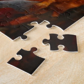 Osterhase Puzzle (Seite)