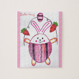 Osterhase Puzzle