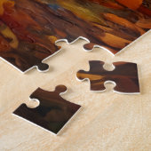 Osterhase Puzzle (Seite)