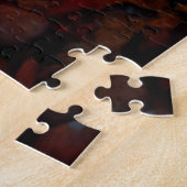 Osterhase Puzzle (Seite)