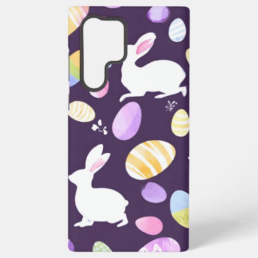 Osterhase Samsung Galaxy Hülle (Rückseite)