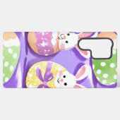 Osterhase Samsung Galaxy Hülle (Rückseite (Horizontal))