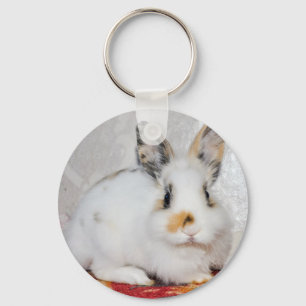 Osterhase Schlüsselanhänger