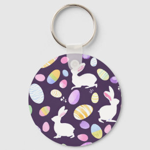 Osterhase Schlüsselanhänger