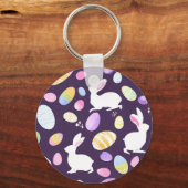 Osterhase Schlüsselanhänger (Rückseite)