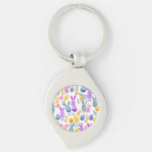 Osterhase Schlüsselanhänger (Vorderseite)