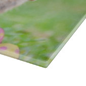 Osterhase Schneidebrett (Ecke)