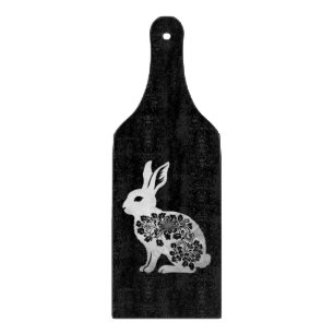 Osterhase Schneidebrett