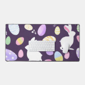 Osterhase Schreibtischunterlage (Tastatur & Maus)