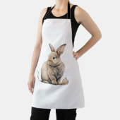 Osterhase Schürze (InSitu)