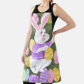 Osterhase Schürze (InSitu)
