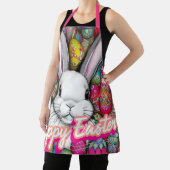 Osterhase Schürze (InSitu)