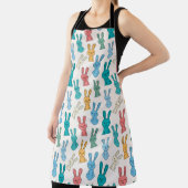 Osterhase Schürze (InSitu)