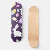Osterhase Skateboard (Vorderseite)