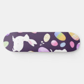 Osterhase Skateboard (Horizontal)