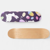 Osterhase Skateboard (Horizontal)