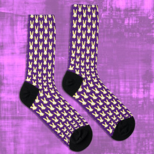 Osterhase Socken