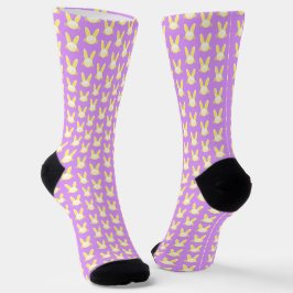 Osterhase Socken