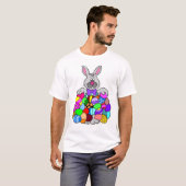 Osterhase T-Shirt (Vorne ganz)