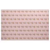 Osterhase Tanzende Eier Stoff (Yard (91,4 cm))