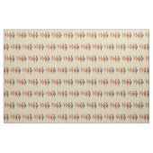 Osterhase Tanzende Eier Stoff (Yard (91,4 cm))