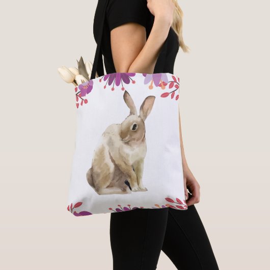 Osterhase Tasche (Von Nahem)