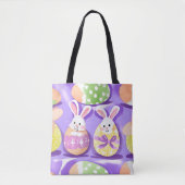 Osterhase Tasche (Vorderseite)