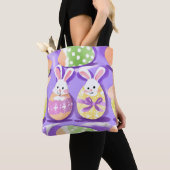 Osterhase Tasche (Von Nahem)