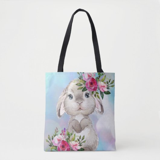 Osterhase Tasche (Vorderseite)